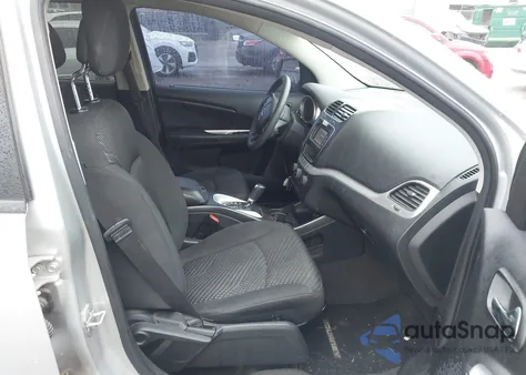 2011 Dodge Journey Express from USA, damaged, VIN 3D4PG4FB7BT516245